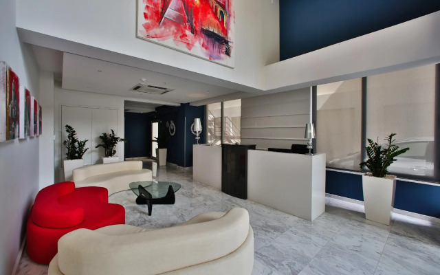 The Josephine Boutique hotel