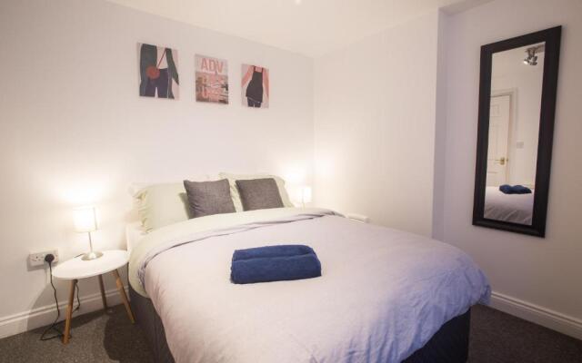 Flat 1, 4 Warden Rd