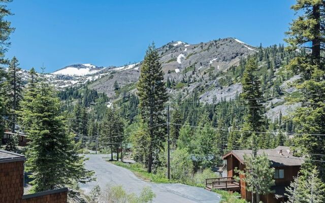 Alpine Meadows Cabin
