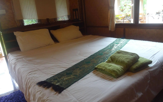 Orange Grove Resort Pai