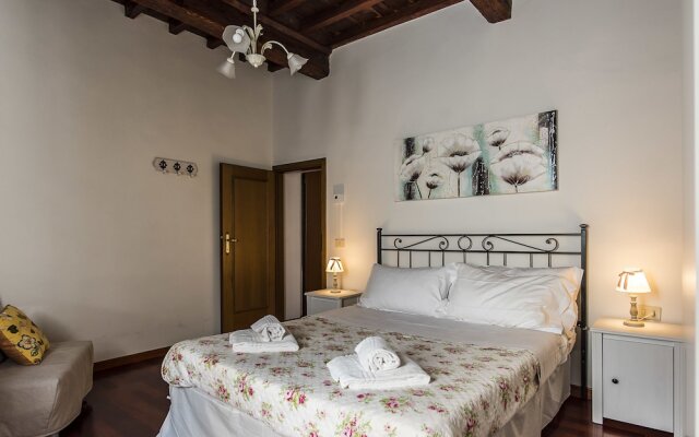 Borgo Pinti Apartment