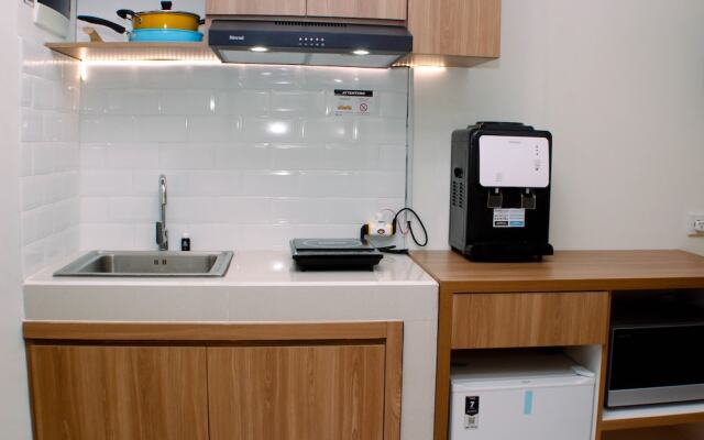 New Studio At Pollux Chadstone Apartment