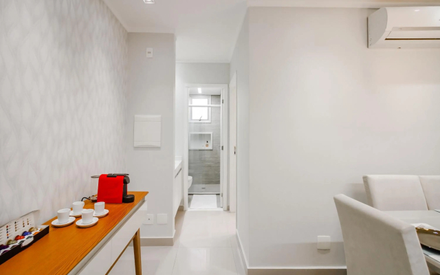 Aconchegante Apartamento no Brooklin VII - Apartment in เซาเปาลู - Photo 4