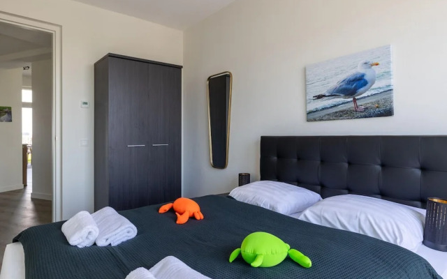 Holiday Home Sint-annaland Near Zeeland Beach