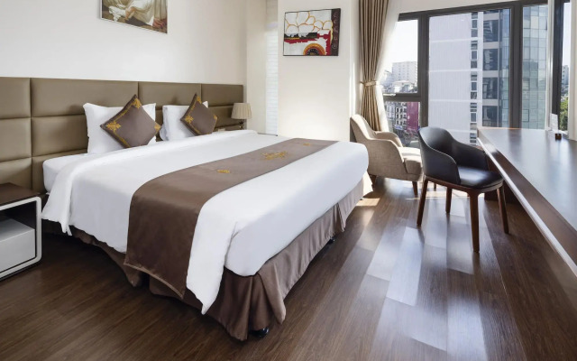 Diamond Luxury Hotel