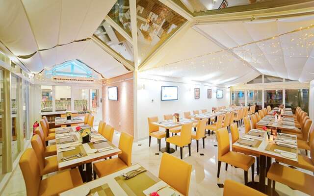 Bridal Tea House Hotel Yantai Zhifu