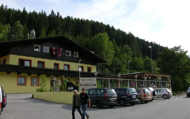 The Art & Sport Hotel