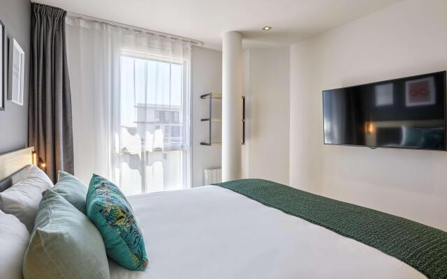 Aparthotel Adagio & Spa Vannes