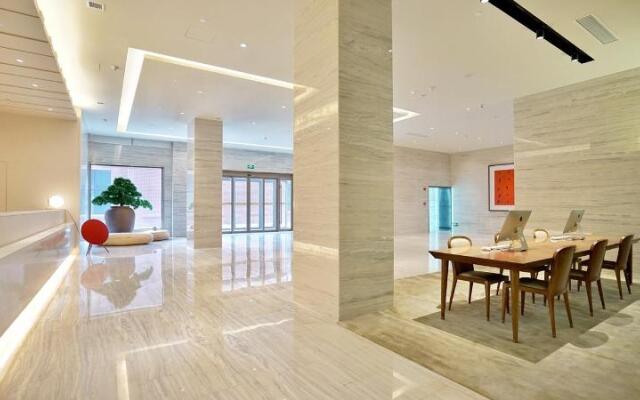 JI Hotel Jinan Jingshi Road Harmony Square