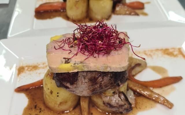 Hôtel Restaurant Le Victor Hugo