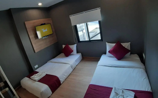 Collection O Pratunam 19 Hotel