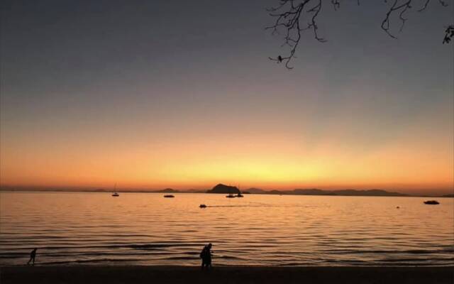 Les Palm Beach Front Koh Yao Yai