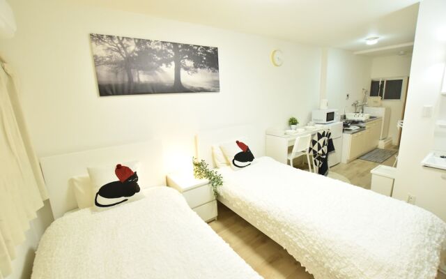 Asahihikariso 23 in Namba central