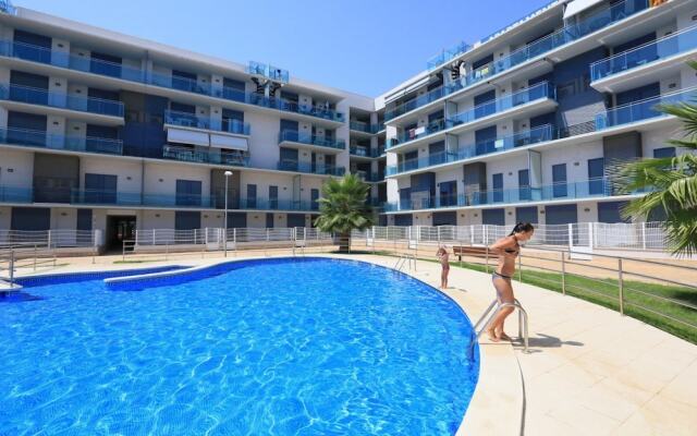 Apartamento Junto al mar Para 6 Personas en Cambrils