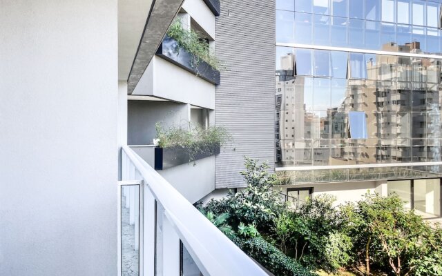 Jardim Milano - Apartamentos completos em condominio incrivel