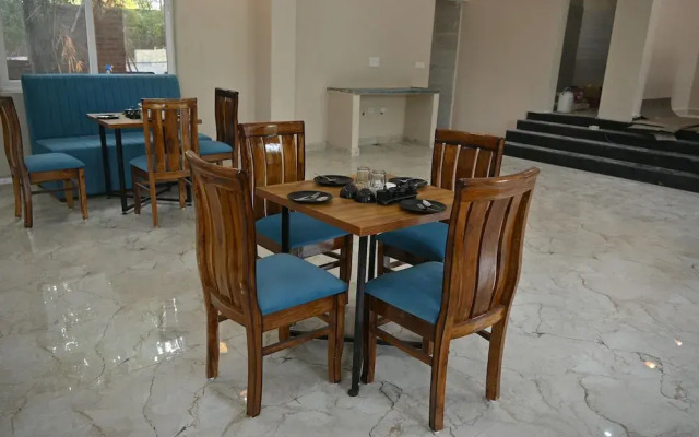 Bandhavgarh Tiger Resort
