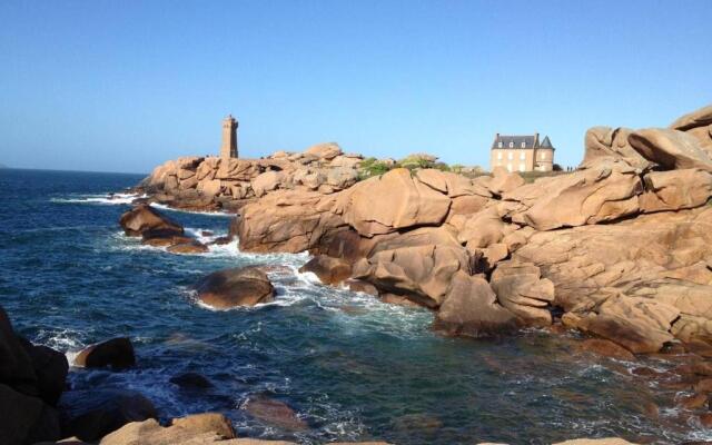 Appartement Trégastel, 1 pièce, 2 personnes - FR-1-542-36