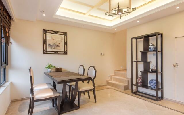 Suzhou Taihu Meilanju House