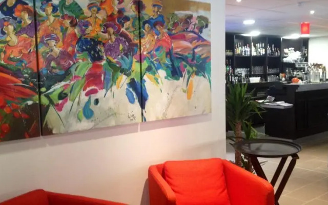 Pergola Hôtel Bruguières