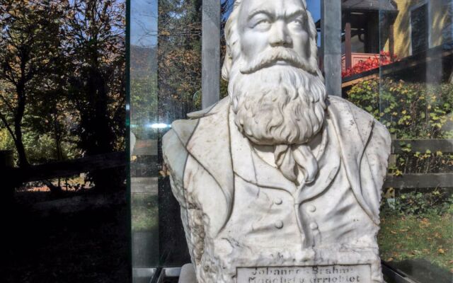 Rosenvilla Bad Ischl