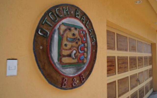 Hotel Otoch Balam (Bed & Breakfast)