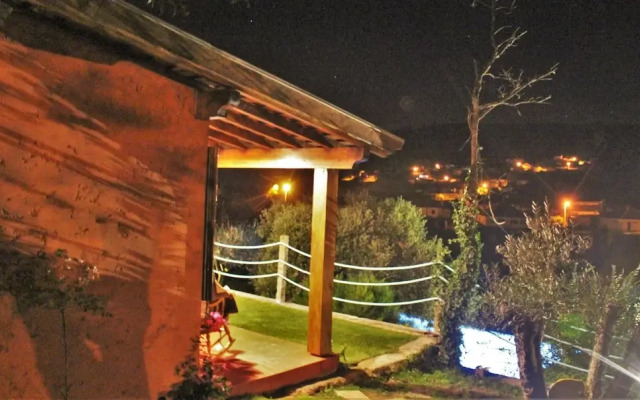 Toca dos Lobos - Ecological Cabin