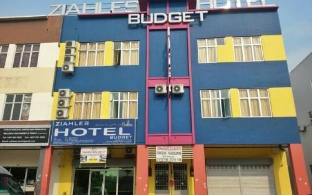 Ziahles Hotel Budget