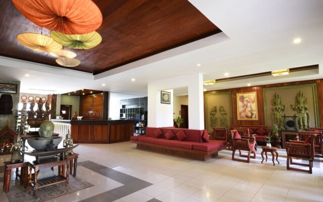Angkor Museum Boutique Hotel