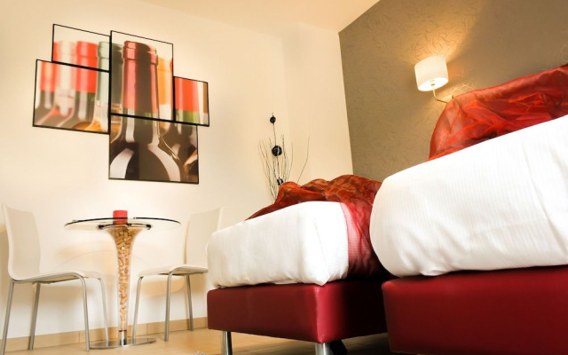 Hotel RossoVino Como