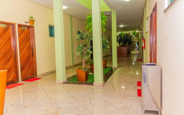 Domus Hotel Torre - Canaã dos Carajás