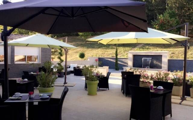 Hôtel Les Deux Lions