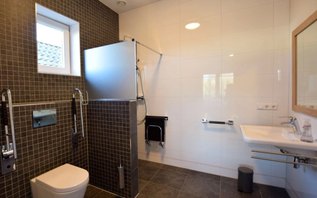 Luxurious Villa with Private Garden in Kaag