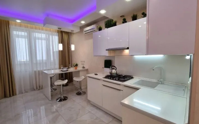 Apartments on Moskovskaya street, 99