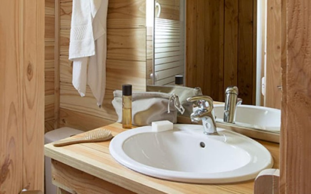 Huttopia Rambouillet