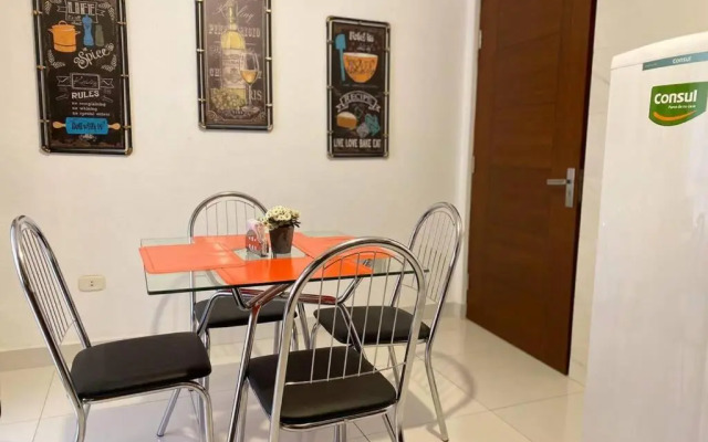 Departamento Moderno, Acogedor Y Céntrico.