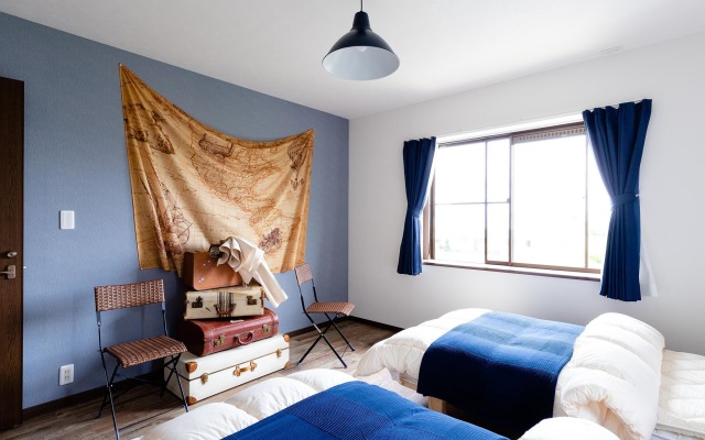 Wave house Kujukuri Shimokaizuka