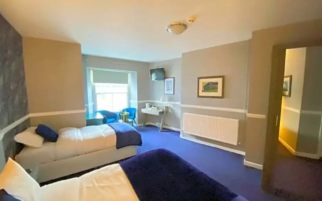 The Queens Hotel Newport- a JD Wetherspoon Hotel