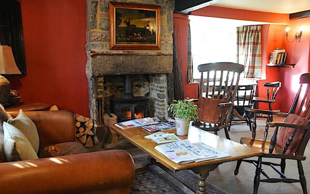 The Red Lion Inn
