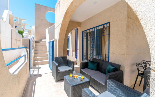 Villa-Capricho Dunas De La Mata 3