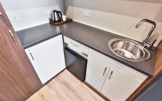 Ocak Aparthotel