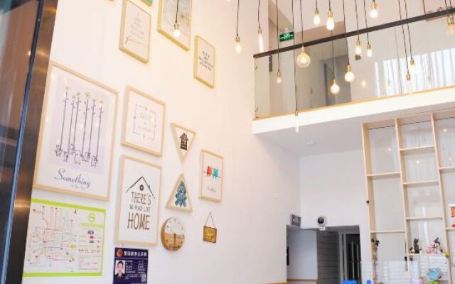 Huasu Flower Homestay