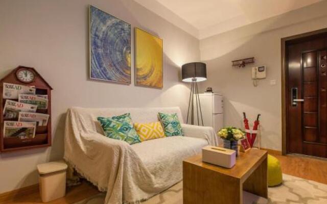 Wuhan Jianghan·Jianghan Road· Locals Apartment 00156350