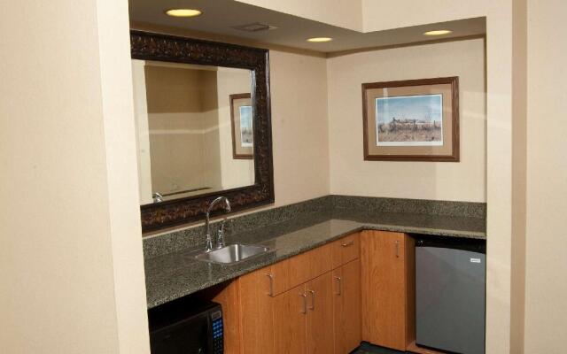 Hampton Inn and Suites Bemidji