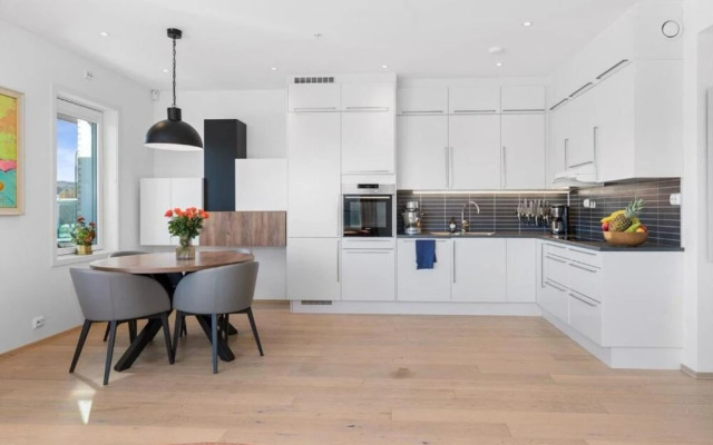 Keybutler Luxury Apartment Sankt Olavs vei