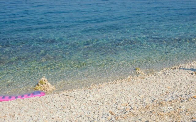 Two-bedroom Apartment in Rabac, Istria, With Balcony, Sea-view, Privat