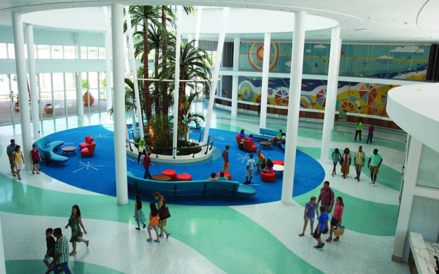 Universal's Cabana Bay Beach Resort