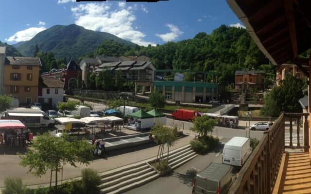 Appartement VILLA PAULA Ax-les-Thermes