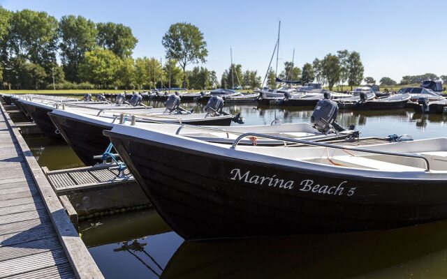 Oostappen Vakantiepark Marina Beach