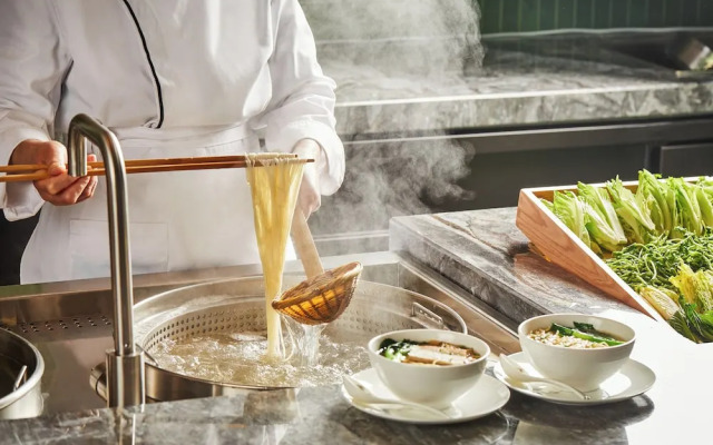 Banyan Tree Suzhou Shishan