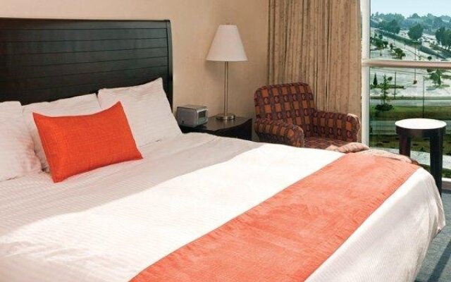 Crowne Plaza Pachuca